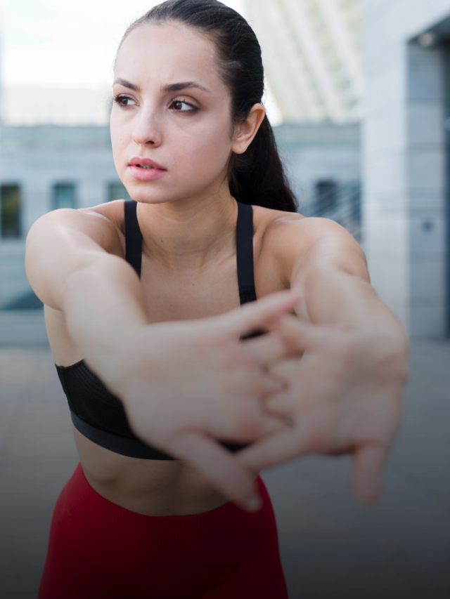Simple Stretches to Stay Productive & Pain-Free